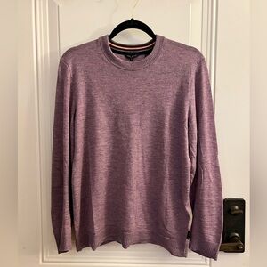 Ted Baker London Crewneck Sweater